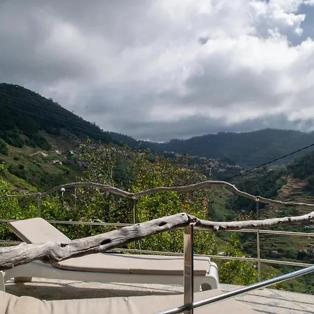 別荘 Unique House - Pool, Terrace & Amazing View *