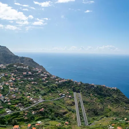Holiday home Unique House - Pool, Terrace & Amazing View Ribeira Brava